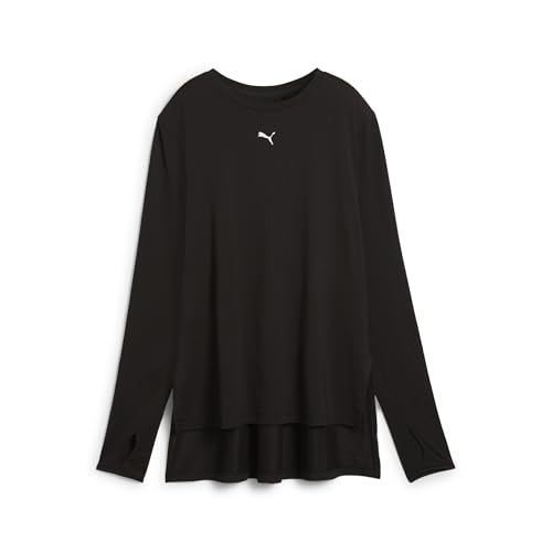 T-shirt PUMA femme lot de 1 chemise manches courtes col rond vêtements de sport