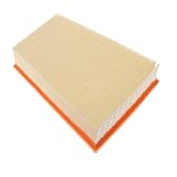 Car Engine Air Filter Compatible With r-enault S-cenic II m-egane III 2003 2004 2005 2006 2007 2008