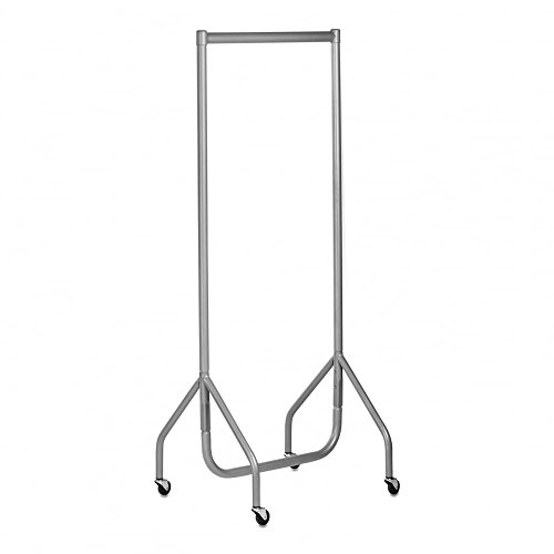 Shopfitting Warehouse 2ft Steel Clothes Rail