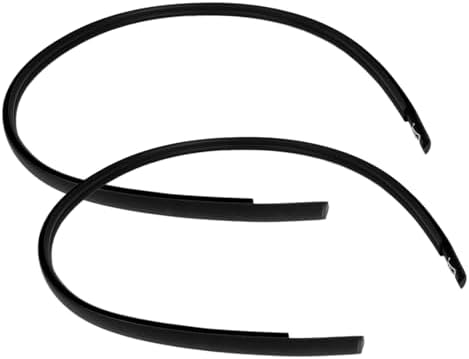 JDMON Roof Drip Molding Weatherstrip Compatible With Honda Civic Sedan 2012 2013 2014 2015, Replace 74306-TR0-A01 74316-TR0-A01, Left And Right, 2 PCS - View #12