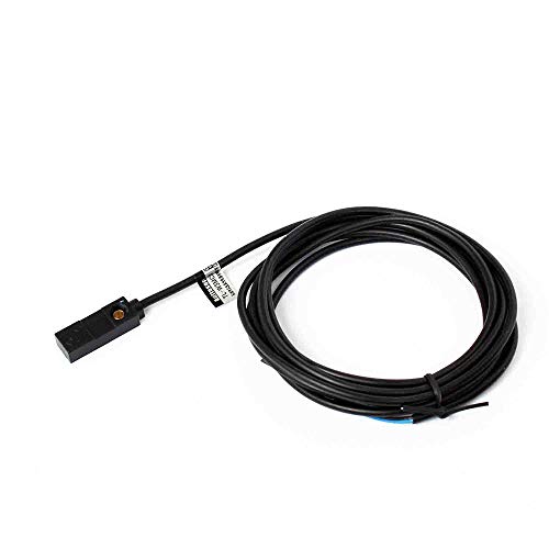 Taidacent ZC-TL-W3MC1-1101 Flat Inductive Proximity Sensor Tl-W3Mc1 Proximity Switch Metal Sensor Capacitive Type Proximity Sensor Pnp Normally Open cover