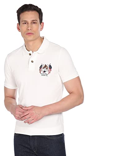 Image of U.S. Polo Assn. Men's Regular Fit Polo Shirts