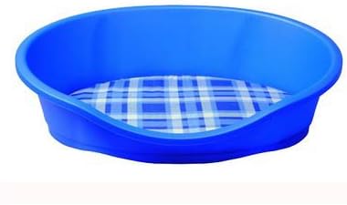 amazon plastic dog bed