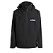 Produktbild adidas Men's Terrex Multi Essentials 2 Layer Rain Jacket, black, XL