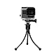 LogiLink AA0139 - Tragbares Mini-Stativ/Tripod, flexibel, max. 1 kg
