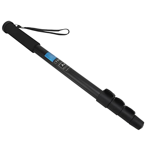 Monopié de mano extensible para viajes y acción con smartphone y cámara DSLR 4