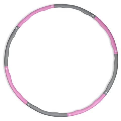 Phoenix Fitness 8-Section Weighted Hula Hoop Cover