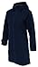 Produktbild derbe Damen Regenmantel, Größe:42, Farbe:dunkelblau