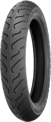 Shinko 712 Series Bias Rear Tire - 110/90-18 61H