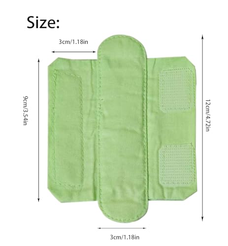 Bra strap pad Shoulder pain relief pad Pain-Relieving Bra Strap Pad Anti-Slip Bra Strap Shoulder Pad (2, Green)