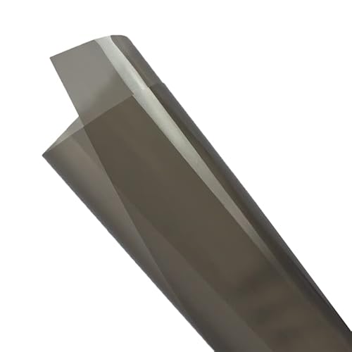 Pelicula Antirisco Farol Lanterna Fume Claro Brilho 1mx46cm