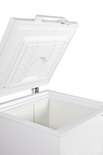 Image of Summit 4.8 cu.ft Chest Freezer, White - EL11LT | 28.5 inch Wide, -45ºC capable, UL-S listed to NSF /ANSI-7 Commercial Standards, DIgital Thermostat