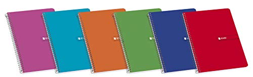 Enri 100430103 - Cuaderno, 10 unidades