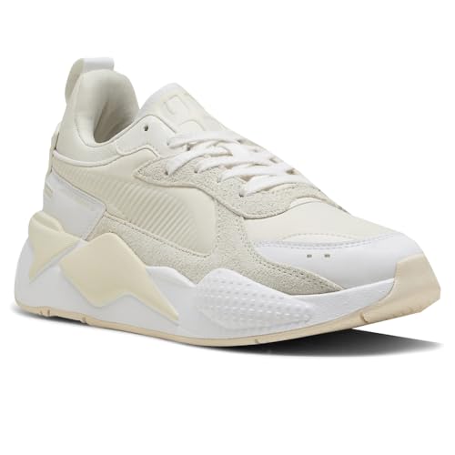PUMA Womens Rs-X Winter Volume Lace Up Sneakers Shoes Casual - White - Size 9 M2