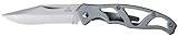 Gerber Gear 22-48485 Paraframe Mini Pocket Knife, 2.2 Inch Fine Edge Blade, Stainless Steel