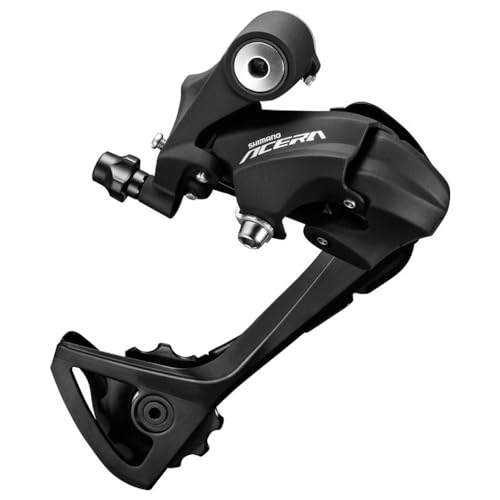 Shimano Schaltwerk Acera RD-T3000 o.Adapter,9-fach, schwarz Fahrrad