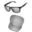 Chrome Silver Mirrored - Hd Polarized