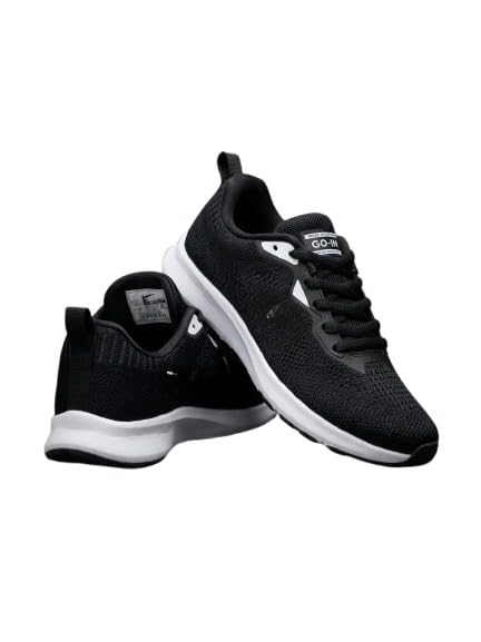 Buy Men's Black Premium HIFAX Sports CASUEL Shoes Premium Sports
