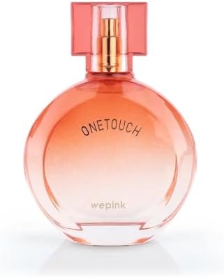 One Touch Perfume 100ml - WePink - Vírginia Fonseca - Brasil - 2