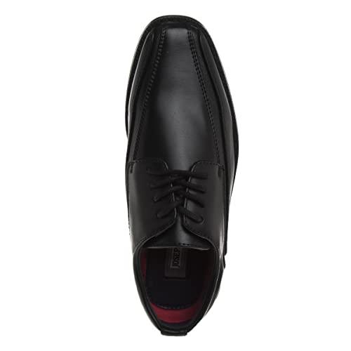 Image of Joseph Allen Men's Boys Classic Styles Oxfords, Derbys, Monks and Loafers Casual Dress Formal Shoes Assorted Colors (Toddler to Adult Sizes)