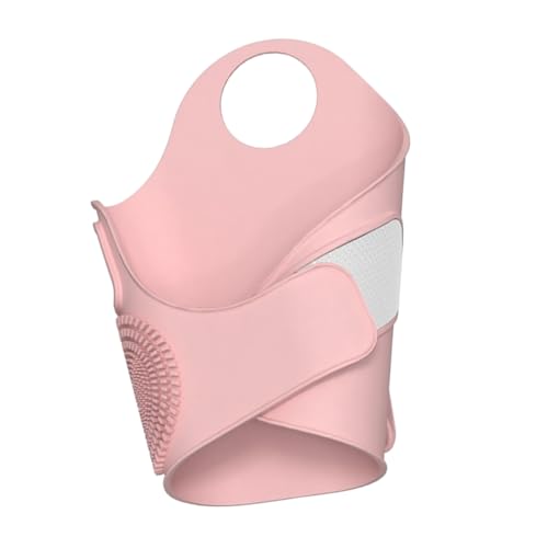 Didiseaon Makeup Aid Hand Strap Silicone Palette for Foundation Mixing Brush Storage Beauty Accessory