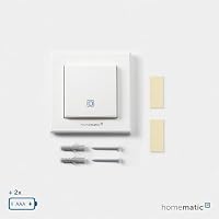 Homematic IP Temperatur- und Luftfeuchtigkeitssensor – innen – Ansicht 6