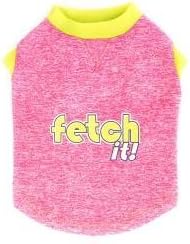TOP PAW Fetch It! Dog T-Shirt~Medium~