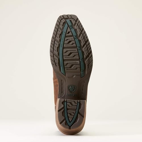 Image of Ariat Men's Hybrid Roughstock Square Toe Western Boot