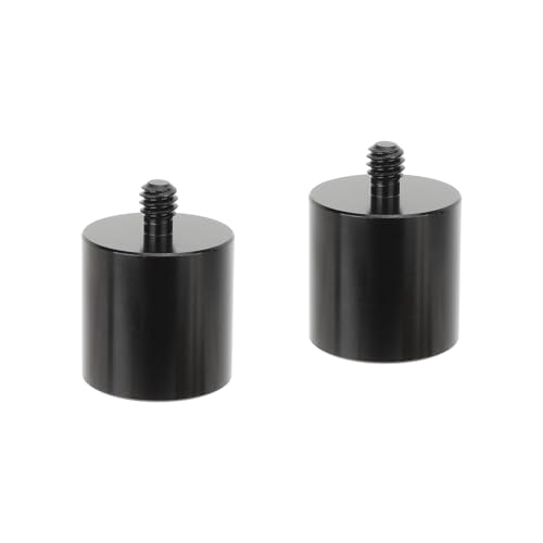 Adaptateur vis 1/4 photo CAMVATE pour fixer un micro sur bras de streaming vidéo