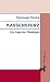 Produktbild Kassensturz: Zur Lage der Theologie