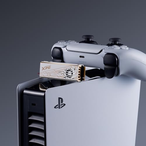 XPG MARS 980 PRO SSD 1TB - Hdd - Immagine 5