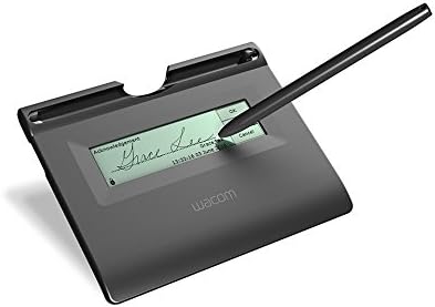 Wacom STU300B signature tablet