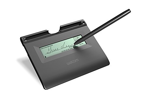 Wacom STU300B signature tablet