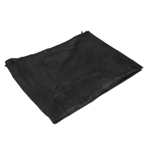 ABOOFAN Firewood Rack Cover Oxford Fabric Dustproof Log Rack Protector Easy Installation for Outdoor Wood Storage and Fireplace Use