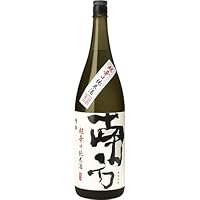 南方 超辛口 純米酒 1800ml みなかた 世界一統