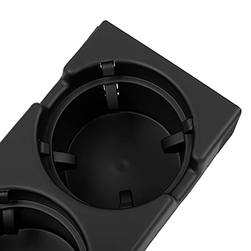 Portavasos para consola central AutoHaux para BMW E46 miniatura 6