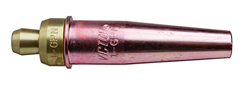 Victor 0333-0303 Series 1 Type GPN Propane/Natural Gas Cutting Tip, 3/4