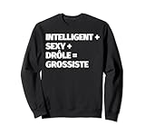 Grossiste drôle Grossiste drôle Sweatshirt