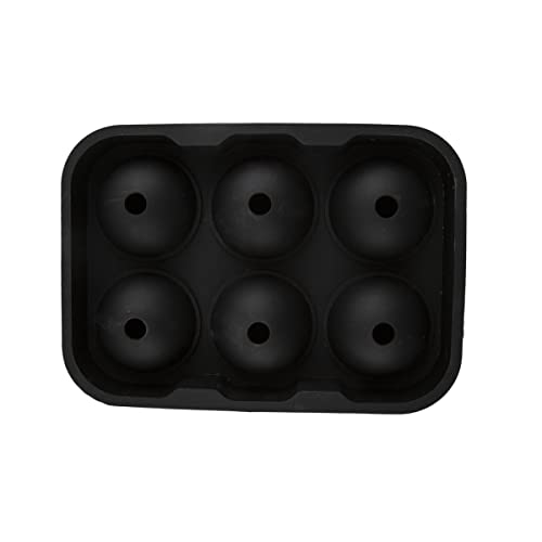 Moldes para hielo esferas negras Cambridge miniatura 3