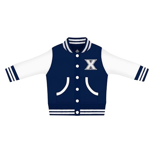 Creative Knitwear College Baby Varsity Jacket (0m-4T) unisex
