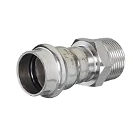 Edelstahl Pressfitting & Rohre für Trinkwasser und Heizung Edelstahl Pressfitting & Rohre für Trinkwasser und Heizung