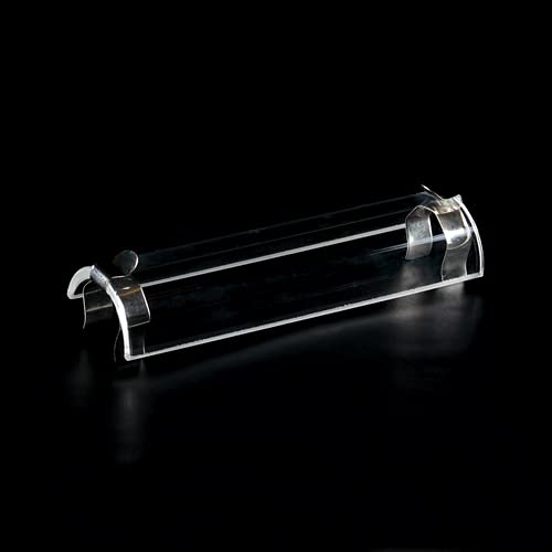 Unknown R7s Protective Glass for 78 mm Halogen Floodlight Glass, Warm White, 150W, 1 Count, Clear, 95mm - Image 3