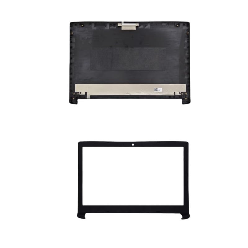 Housse ordinateur portable Acer Aspire 5 A515-51 cadre avant noir