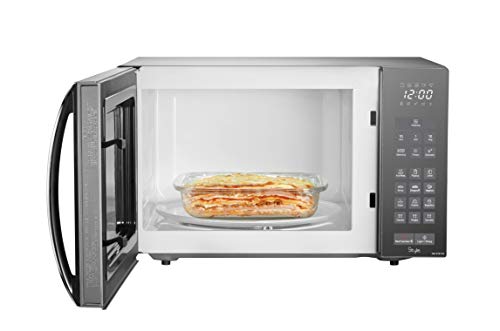 Micro-ondas Panasonic NN-ST67HSRUN - 110V, 32L, Inox