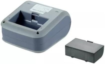 Printer base and removable battery compartment of the Xprinter XP-P323B