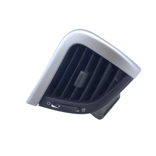 Rejilla de ventilación rota? Sustituya la salida de aire de su Peugeot 206 o 207 fácilmente