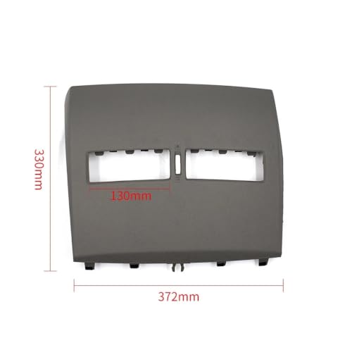 Rejilla de ventilación de panel para Tiida C11 2005-2011, salida de aire 5