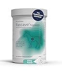 NutriLabs Rascave® heparen Pulver für Pferde 500 g - Mariendistel - Pferd-Nahrungsergänzung - Pferde-Gesundheitsprodukte - Nahrungsergänzung Leber - Nierenkräuter