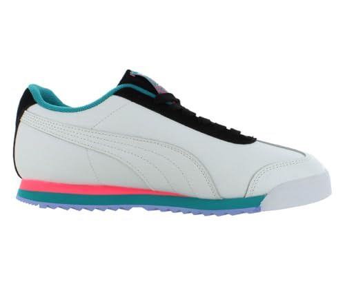 Puma Rebound Layup LO SL V Boys Shoes3