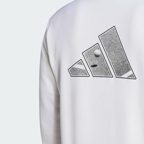 adidas Homme Club Teamwear Full Zip Tennis Hoodie - vue 4